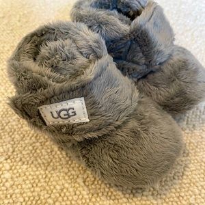 Brand New Baby Ugg Booties